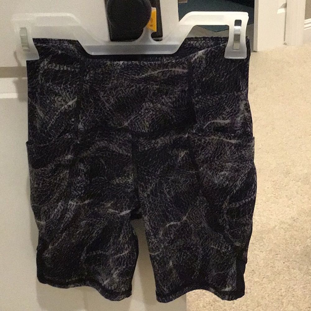 All in motion biker shorts
